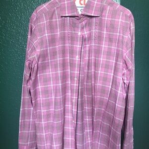 Hugo Boss Men's Dress Shirt